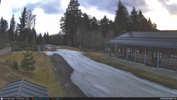 Běžecká trať, střelnice