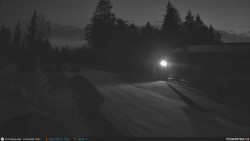 Běžecká trať, střelnice