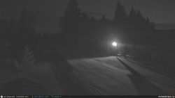 Běžecká trať, střelnice