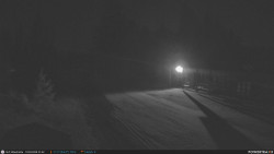 Běžecká trať, střelnice