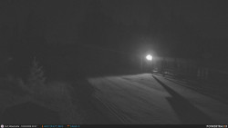 Běžecká trať, střelnice