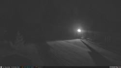 Běžecká trať, střelnice