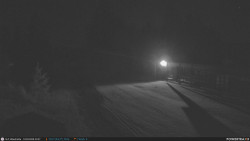 Běžecká trať, střelnice