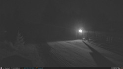 Běžecká trať, střelnice