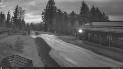 Běžecká trať, střelnice