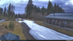 Běžecká trať, střelnice