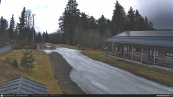 Běžecká trať, střelnice