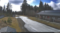 Běžecká trať, střelnice