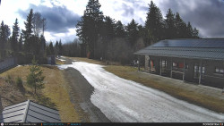 Běžecká trať, střelnice