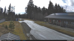 Běžecká trať, střelnice