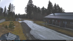 Běžecká trať, střelnice