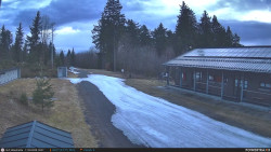 Běžecká trať, střelnice