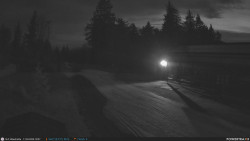 Běžecká trať, střelnice