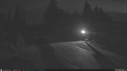 Běžecká trať, střelnice