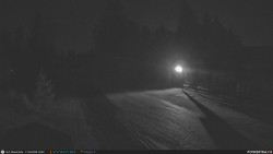 Běžecká trať, střelnice