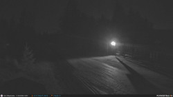 Běžecká trať, střelnice