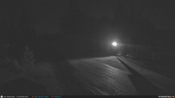 Běžecká trať, střelnice