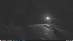 Běžecká trať, střelnice