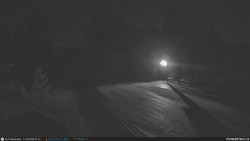 Běžecká trať, střelnice