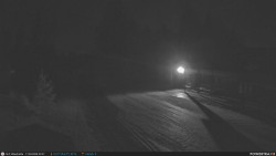 Běžecká trať, střelnice