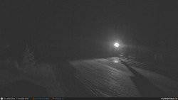 Běžecká trať, střelnice