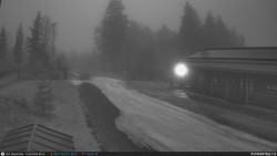 Běžecká trať, střelnice