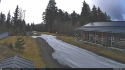 Běžecká trať, střelnice