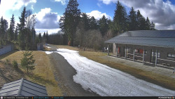 Běžecká trať, střelnice