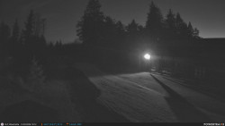 Běžecká trať, střelnice