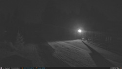 Běžecká trať, střelnice