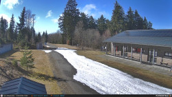 Běžecká trať, střelnice