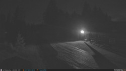 Běžecká trať, střelnice