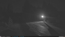 Běžecká trať, střelnice