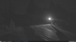 Běžecká trať, střelnice