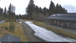 Běžecká trať, střelnice