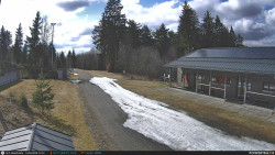 Běžecká trať, střelnice