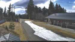 Běžecká trať, střelnice