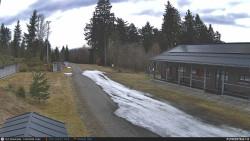 Běžecká trať, střelnice