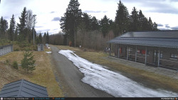 Běžecká trať, střelnice