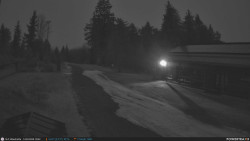 Běžecká trať, střelnice