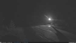 Běžecká trať, střelnice