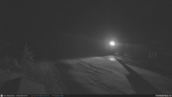 Běžecká trať, střelnice