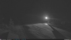 Běžecká trať, střelnice