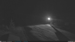 Běžecká trať, střelnice