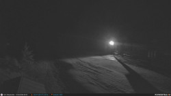 Běžecká trať, střelnice