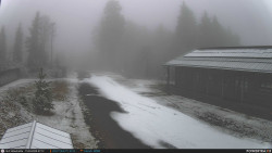 Běžecká trať, střelnice