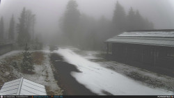 Běžecká trať, střelnice