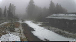 Běžecká trať, střelnice