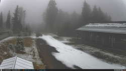 Běžecká trať, střelnice