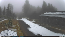 Běžecká trať, střelnice